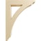 Ekena Millwork 1 3/4"W x 6 1/2"D x 9"H Small Thorton Wood Bracket, Maple BKTW01X06X09THMA - alternate 3